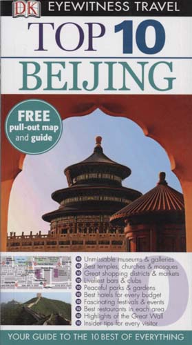 Imagen de la cubierta de Top 10 Beijing