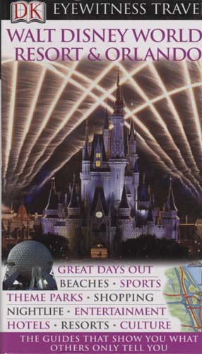 Imagen de la cubierta de Walt disney world resort and Orlando