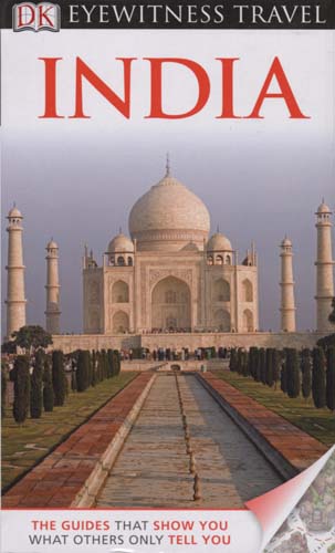 Imagen de la cubierta de India