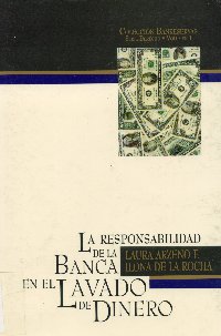 Imagen de la cubierta de La responsabilidad de la banca en el lavado de dinero