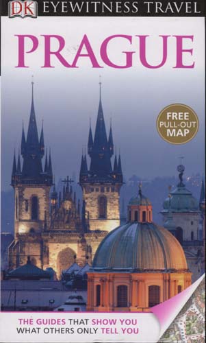 Imagen de la cubierta de Prague