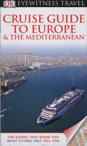 Imagen de la cubierta de Cruise guide to europe and the mediterranean