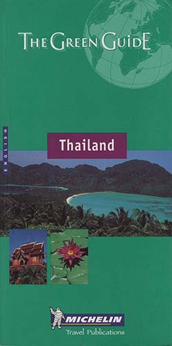 Imagen de la cubierta de Thailand
