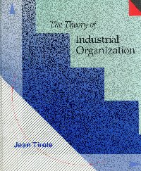 Imagen de la cubierta de The theory of industrial organization