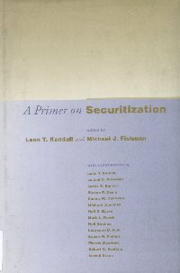 Imagen de la cubierta de A primer on securitization