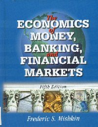 Imagen de la cubierta de The economics of money, banking, and financial markets