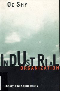 Imagen de la cubierta de Industrial Organization