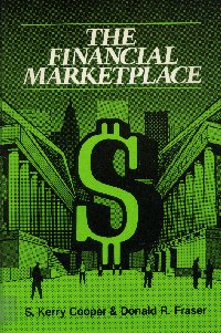 Imagen de la cubierta de The financial marketplace