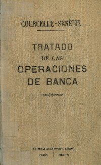 Imagen de la cubierta de Tratado teorico y práctico de las operaciones bancarias