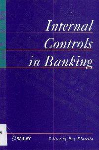 Imagen de la cubierta de Internal controls in banking