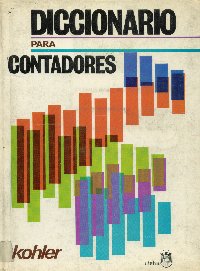 Imagen de la cubierta de Diccionario para contadores
