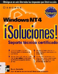 Imagen de la cubierta de Windows NT4