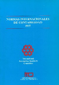Imagen de la cubierta de Normas Internacionales de contabilidad 1997