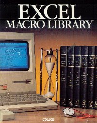 Imagen de la cubierta de Excel macro library