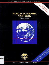 Imagen de la cubierta de World economic outlook