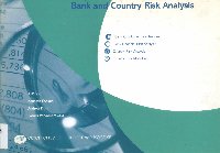 Imagen de la cubierta de Bank and country risk analysis