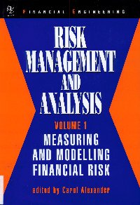 Imagen de la cubierta de Risk management and analysis