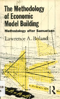 Imagen de la cubierta de The methodology of economic building
