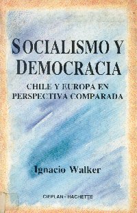 Imagen de la cubierta de Socialismo y democracia