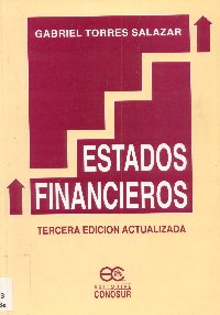 Imagen de la cubierta de Estados Financieros
