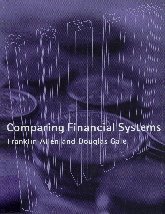 Imagen de la cubierta de Comparing financial systems