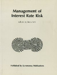 Imagen de la cubierta de Management of interest rate risk