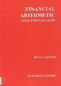 Imagen de la cubierta de Financial arithmetic