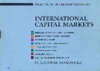 Imagen de la cubierta de Practical introductions to international capital markets