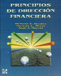 Imagen de la cubierta de Principios de dirección financiera