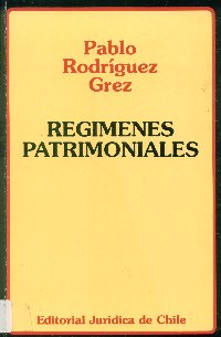 Imagen de la cubierta de Regímenes patrimoniales