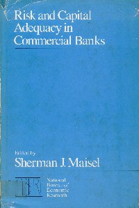 Imagen de la cubierta de Risk and capital adequacy in commercial banks