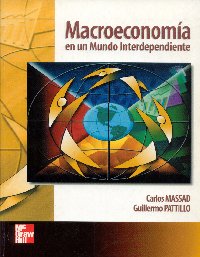 Imagen de la cubierta de Macroeconomía en un mundo interdependiente