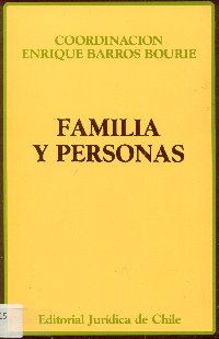 Imagen de la cubierta de Familia y personas
