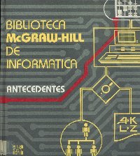 Imagen de la cubierta de Biblioteca McGraw Hill de informática