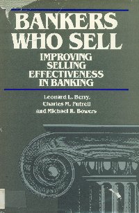Imagen de la cubierta de Bankers who sell