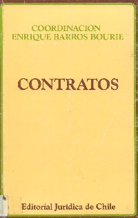 Imagen de la cubierta de Contratos