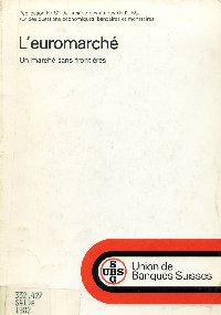 Imagen de la cubierta de L'euromarche.