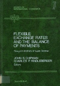 Imagen de la cubierta de Flexible exchange rates and the balance of payments.
