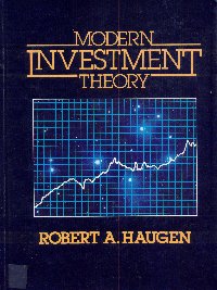 Imagen de la cubierta de Modern investment theory