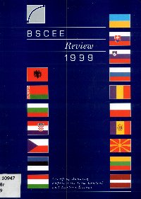 Imagen de la cubierta de BSCEE Review 1999
