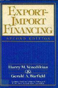 Imagen de la cubierta de Export-import financing