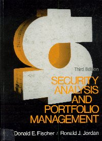 Imagen de la cubierta de Security analysis and portfolio management
