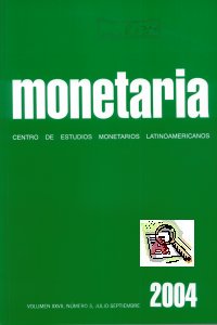 Imagen de la cubierta de ¿Existe disciplina de mercado en el sistema bancario costarricense?