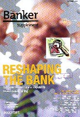 Imagen de la cubierta de Reshaping the bank. Towards the new era of capability based restructuring