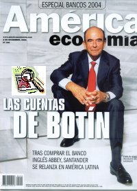 Imagen de la cubierta de Especial bancos: 250 mayores de América Latina