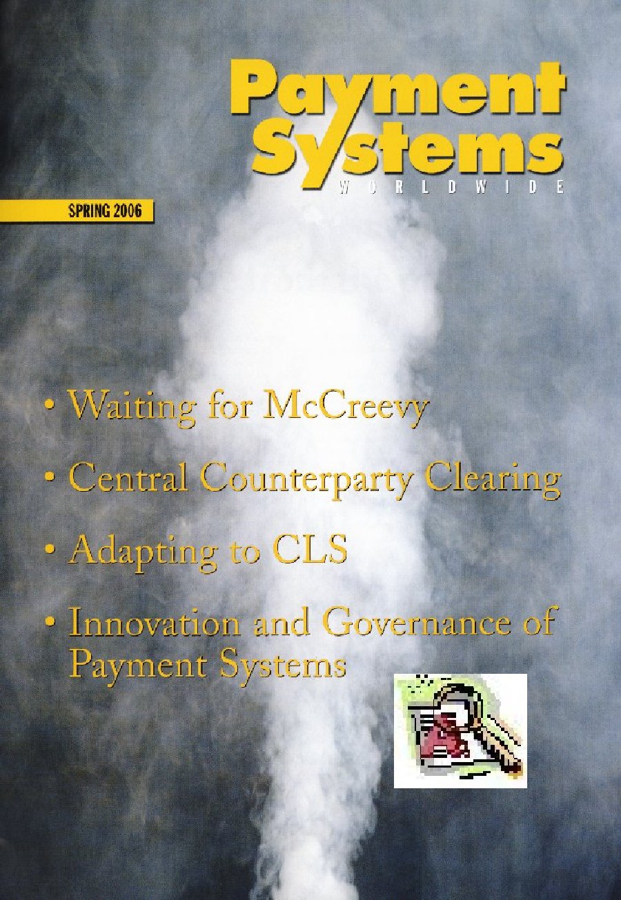 Imagen de la cubierta de Innovation and governance of payment systems