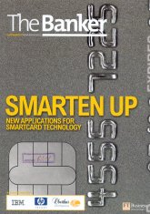 Imagen de la cubierta de Smart cards. Business looks up