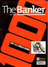 Imagen de la cubierta de Top 1000 world banks