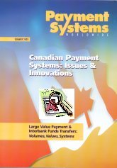 Imagen de la cubierta de Extending participation in Canadian payments: addressing the issues.