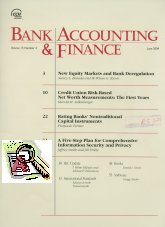 Imagen de la cubierta de Rating bank's nontraditional capital instruments